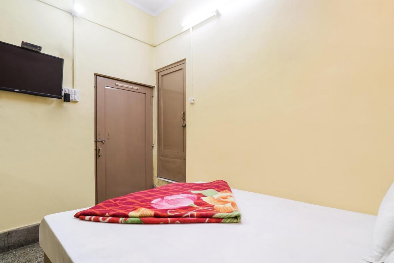 Spot On 38315 Bhagirathi Guest House Haridwār Eksteriør bilde
