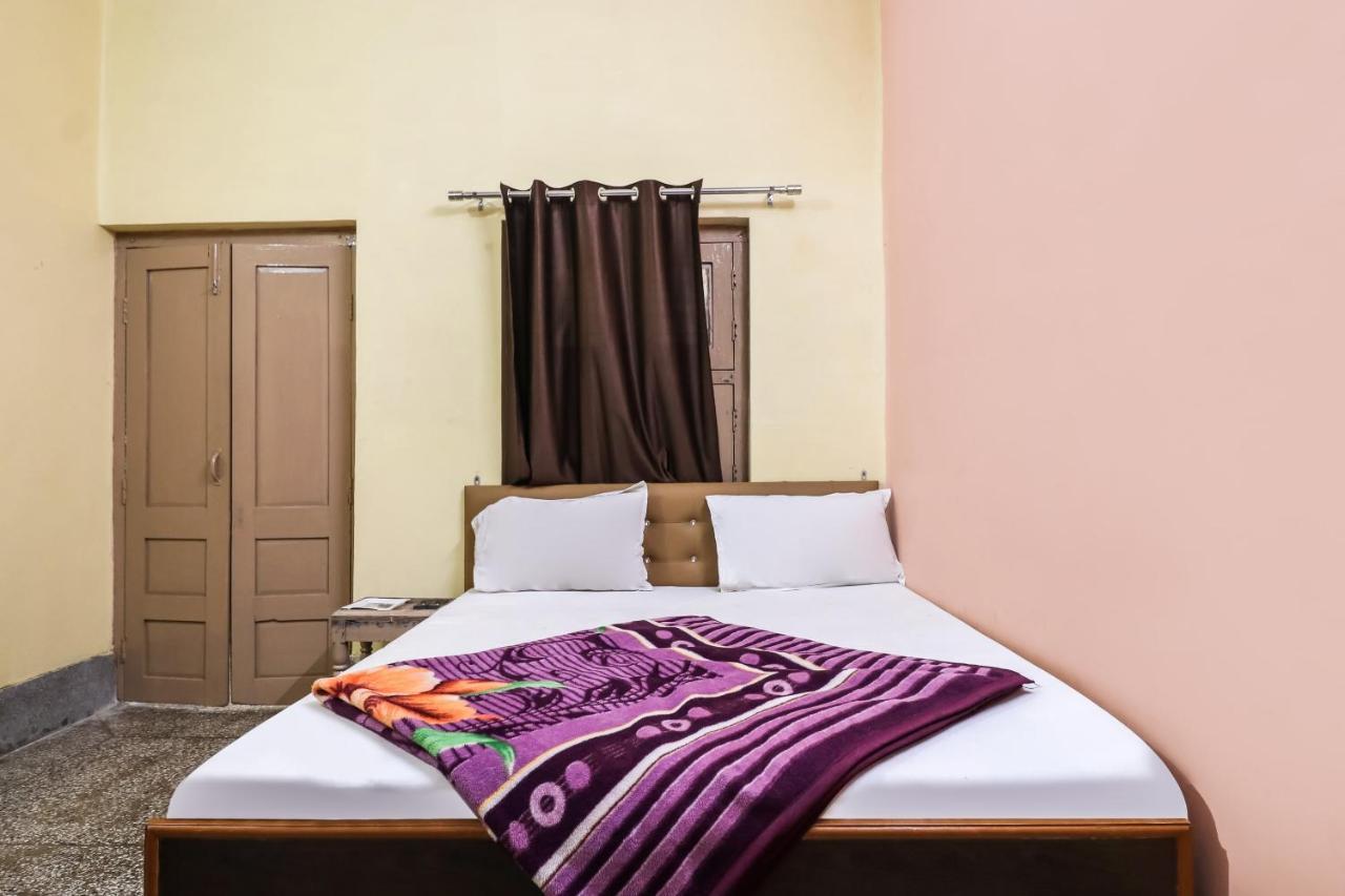Spot On 38315 Bhagirathi Guest House Haridwār Eksteriør bilde