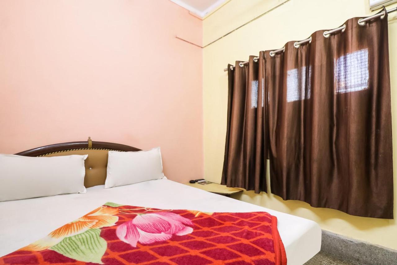Spot On 38315 Bhagirathi Guest House Haridwār Eksteriør bilde