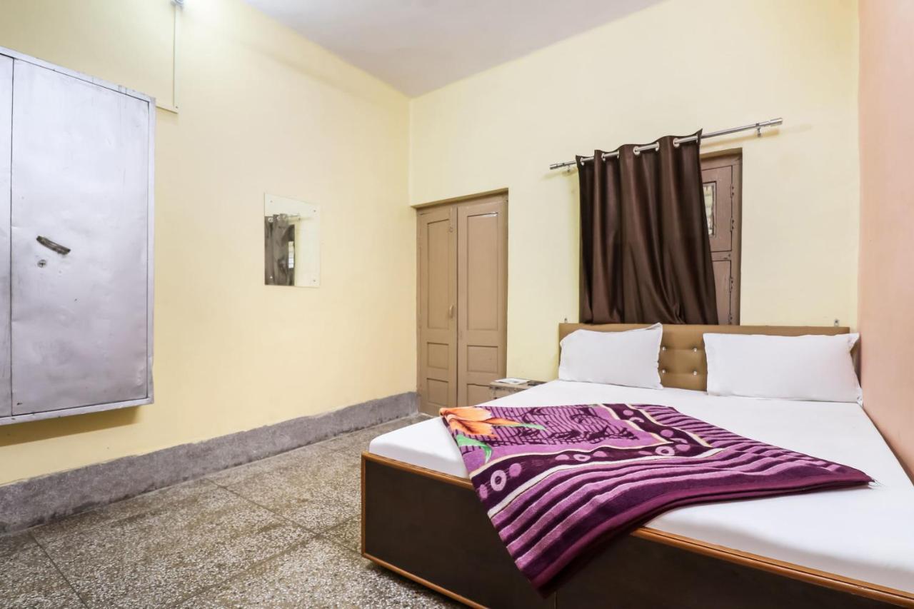 Spot On 38315 Bhagirathi Guest House Haridwār Eksteriør bilde